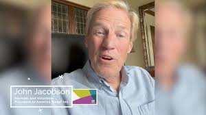 Choral Connect Clinician Feature: John Jacobson, Founder and Volunteer  President of America Sings! Inc., Opening Session: Beneath One Sun, August  2, 2024, 10AM ET