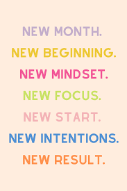Explore our collection of motivational and famous quotes by authors you know and love. 51 New Month Quotes For Your Calendar Darling Quote