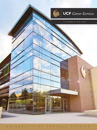 ucf career services career guide by