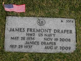 Janice Rae Nicholson Draper (1937-2009)