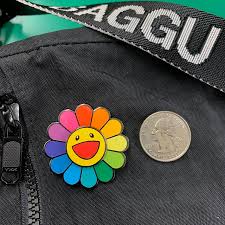 Pin By H On Bts Concert Outfit Ideas In 2020 Murakami Flower Happy Flowers Indie Girl