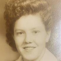 Wanda Horst Obituary