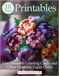 Check spelling or type a new query. 100 Paper Crafts Card Making Ideas Free Printables And More Paper Craft Ideas Allfreepapercrafts Com