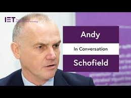 In Conversation with Andy Schofield