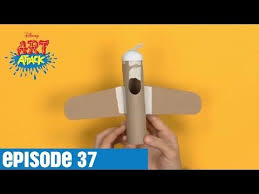 Basteln Mit Klopapierrollen Flugzeuge Raketen Ritterburgen Spielfiguren Alles Mit Einfachen B Klopapierrollen Basteln Flugzeug Basteln Art Attack Basteln