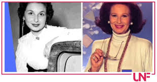Storia della vita di nicoletta orsomando, storica annunciatrice tv italiana. B2jn1fzzbqkyrm