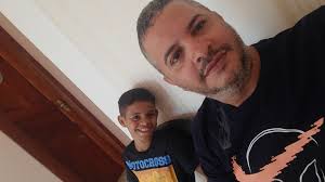 Marco Aurélio Lira pai do Enzo Guilherme e miguel (@marcolira75)