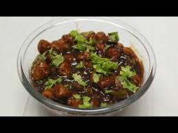Healthy And Quick Manchurian Recipe In Hindi No Deep Frying No Maida Manchurian Recipe Recipes Healthy
