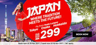 If you are traveling to osaka from central kyoto this might be a good option. Osaka Kuala Lumpur Flight
