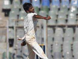 Chetan sakariya (born 28 february 1998) is an indian cricketer who represents saurashtra in domestic cricket. Chetan Sakariya From Rcb Nets To Rr Colours Thanks To Variations Cricket News Times Of India