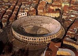 Built around 30 ad, the arena di verona is among the best preserved amphitheaters of the roman period. Arena Di Verona Tourist Attraction In Venice And Veneto Italy