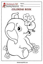 Click on the link below. Elephant Coloring Book Worksheets Pdf