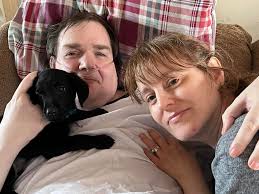 With heavy hearts, we share that Simon Hewitt formerly of Barnoldswick  passed away