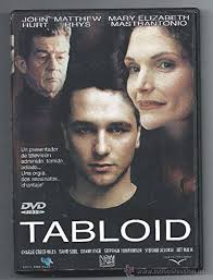 Tabloid (2001) Starring Mary Elizabeth Mastrantonio, John Hurt, Matthew  Rhys by : Amazon.co.uk: CDs & Vinyl