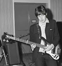 See more ideas about paul mccartney, the beatles, mccartney. Paul Mccartney S Rickenbacker 4001 Bass 1965 1966 Paul Mccartney The Beatles Rickenbacker 4001