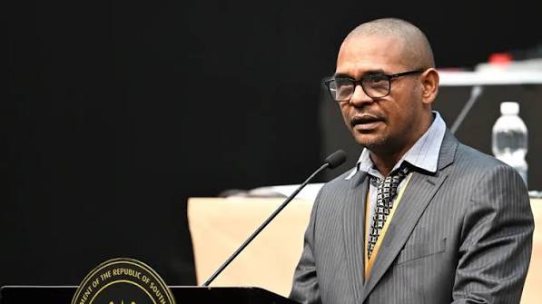 Fadiel Adams refutes claims he went public with sensitive Crime Intelligence information