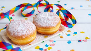Berliner Krapfen Pfannkuchen Kreppel So Machen Sie Das Geback Selbst Rezept Berliner Selber Machen Krapfen Rezept Krapfen Selber Machen