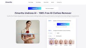 iSmartta：一款免费AI脱衣换脸生成器– AI-人工智能-1ai.net