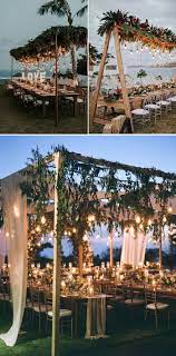 25 Intimate Boho Themed Summer Beach Wedding Ideas Elegantweddinginvites Com Blog Summer Beach Wedding Wedding Venues Beach Romantic Beach Wedding