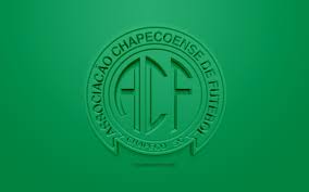 Championnat du brésil| 35e journée. Herunterladen Hintergrundbild Chapecoense Kreative 3d Logo Grun Hintergrund 3d Emblem Brasilianische Fussball Club Serie A Chapeco Brasilien 3d Kunst Fussball Stylische 3d Logo Associacao Chapecoense De Futebol Mit Einer Auflosung Zu