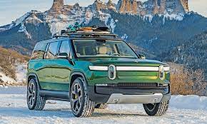 Rivian is working with advisors goldman sachs, j.p. Ev Truck Maker Rivian S Guides Will Be Customer Concierge Quality Watchdog