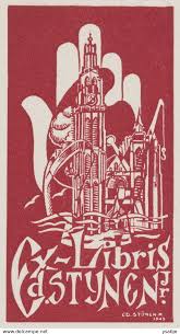 Ex Libris Edward Stijnen Jr Antwerpen Ed Stijnen Lijncliche Item Nummer 934091707 In 2020 Ex Libris Telefoonkaarten Antwerpen