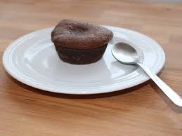 Moelleux Au Chocolat Cœur Fondant Au Thermomix Recette Moelleux Au Chocolat Recette Moelleux Chocolat Moelleux