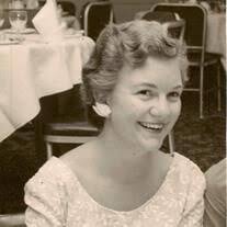 Robin Mary Donaldson Obituary