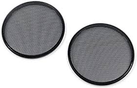 We did not find results for: Amazon Com Karcy 3 Speaker Grill Speaker Cover Metal Mesh Grille Protector Black Cold Rolled Steel Set Of 2 Home Audio Theater