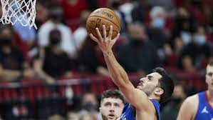 Facundo campazzo profile as nba player, height, weight and age, birthplace, seasons played, career per game averages and awards received. Nba Playoffs 2021 Nuggets Take 2 1 Advantage In Competitive Series Against Portland Marca