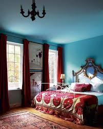 ألوان دهانات غرف النوم Colors Of Bedroom Paints قصر الديكور