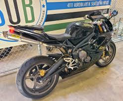 £5 each online or download your triumph manual here for free!! 2008 Triumph Daytona 675 Seattle Used Bikes