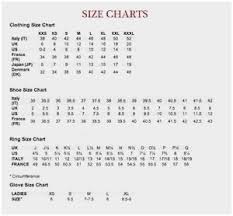 12 Judicious Womens Denim Size Conversion Chart