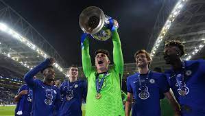 A basque native, arrizabalaga began his senior club career with athletic bilbao.he played for basconia, and joined ponferradina and real valladolid consecutive loans, between 2011. Kepa Makes His Dream Come True In The Champions League Junipersports