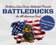 Ducks Unlimited: Northern Lakes DU Battleducks