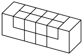 Nothing connects these pieces to each other, or lets the cube retain its form, besides the unique and unconventional shapes of the pieces themselves. Burr Puzzle Wikipedia