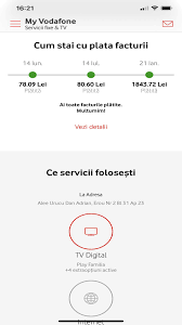 Pentru platile online upc romania foloseste serviciile payu. My Vodafone Fix Tv For Android Apk Download