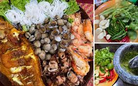 Miang pla pao johor bahru, johor bahru, johor, malaysia. Resipi Miang Pla Pao Sos Hijau Thai Serius Memang Sedap
