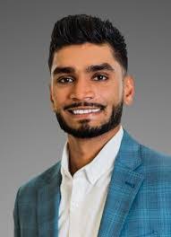 Justin Patel's Instagram, Twitter & Facebook