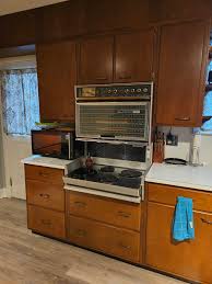 Image result for Woodtone Brown 1964 Hotpoint