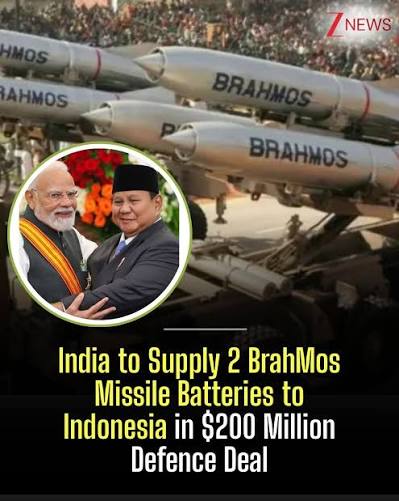 India Indonesia strategic agreements