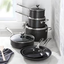 You Re Going To Want To Get Rid Of Your Old Pans For This New Line Of Cookware Cookware Set Induction Cookware Le Creuset Cookware