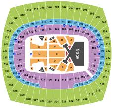Taylor Swift Tickets Seating Chart Arrowhead Stadium