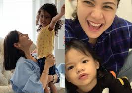 Lisa surihani pun guna cara ini! Berat Pernah Cecah 66kg Saat Anak Berusia 4 Bulan Akhirnya Lisa Surihani Berjaya Hilang 17kg Bila Amal 6 Tips Ini Media Hiburan