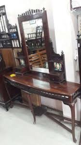 Antique Rosewood Dressing Table Unique Furniture Pieces Hardwood Furniture Unique Furniture