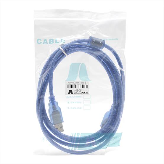 Cable Extensión Usb 3 Mt Blindada Consmo