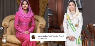 Mesin kecantikan multifungsi, peralatan kecantikan spa wajah frekuensi tinggi galvanis 10 in 1. Baru Berusia 19 Tahun Kecantikan Melayu Asli Puteri Bongsu Sultan Terengganu Jadi Bualan Ramai