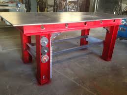 Welding Work Table Metal Projects Metal Fabrication Welding Projects