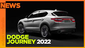 2022 dodge journey redesign & changes. Dodge Journey 2022 Full Deportivo Cero Familiar Youtube
