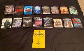 Int.peter o'toole, omar sharif, alec guinness, anthony quinn. Started Collecting 4k Uhd Blu Rays In July When I Ordered My Ps5 Only Three Days Until Launch Now Recommendations Welcome Dvdcollection